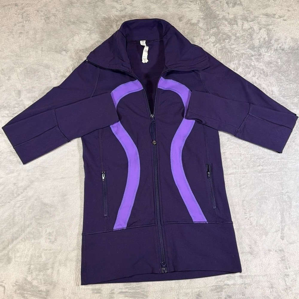 Lululemon Two Tone Define Jacket | Purple | Size 4